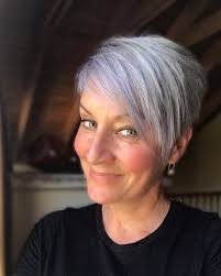 These short bobs are perfect for ladies with thin hair, as. 28 Best Short Hairstyles For Older Women In 2019 Short Haircut Com