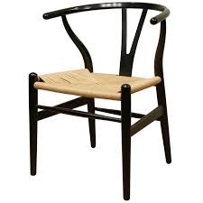 Shop lounge chairs at chairish, the design lover's marketplace for the best vintage and used still on the hunt? Hans Wegner Wish Bone Chair Y Chair For Carl Hansen Son 1stdibs Com Ikea Chair Cushions Antique Dining Room Chairs White Leather Dining Chairs
