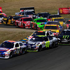 Nascar sprint cup race number 16 of 36 sunday, june 20, 2010 at infineon raceway, sonoma, ca 110 laps on a 1.990 mile road course (218.9 miles). Nascar At Sonoma Toyota Save Mart 350 Schedule Sprint Cup Drivers Head To Norcal Sb Nation Bay Area