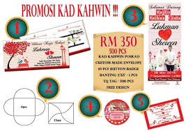 Sila pilih jenis kad (a,b,c,d,e,f,g atau h) dan jenis material yang diingini (artcart, artcard+mate, artcard+glossy atau artcard+matte+spot uv). Ssr Kad Kahwin Home Facebook