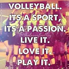 The resources volleyball coaches need for a successful season! Pin By Bailey Coates On Volleyball Volleyball Quotes Volleyball Games Volleyball