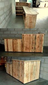 Skid Pallet Wood Reshape Projects Wood Pallets Wooden Pallet Furniture Wood
