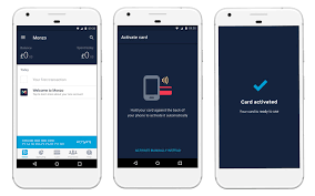 Monzo Nfc Activation Debit Card Cards Debit