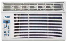 I live in an area that doesn't get all that hot and if it does, it's not hot for that long. Best Buy Arctic King 8 000 Btu Window Air Conditioner White Akw08cr4