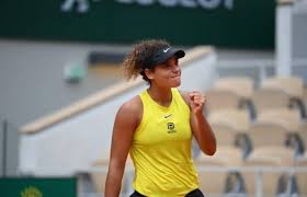 Mayar sherif is a professional tennis player and the first woman to qualify for the olympics in the history of. Al Ahly To Hand Mayar Sherif A New Contract