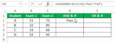 Practice as much as you can. Logical Test In Excel How To Use Logical Functions And Or If