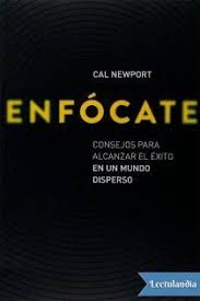 Descargar Enfocate Cal Newport Newport En Pdf Libros Geniales En 2020 Newport Libros Enamorados O Esclavizados