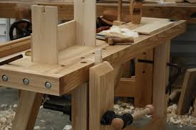 Super heavy duty workshop table dimensions all workshop tables are 32 tall and built with the tabletop built using 4 thick timbers that are 6 wide. Small Woodworking Bench The Little John Hand Tool Workbench