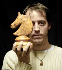 Luis Mischke. Barcelona. Residente en Saarbruecken. Deutschland. Alemania.  Ajedrez. Francisco Vallejo Pons (España) (2695)