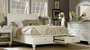 Aspen Cambridge Aspen Cambridge Full Sleigh Platform Bed With Underbed Storage Bedroom Sets Bedroom Set Mattress Furniture