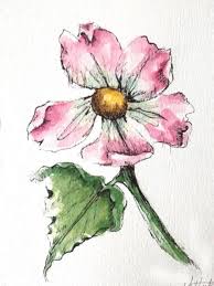 Maybe you would like to learn more about one of these? Pin On Abstract Flower Watercolor