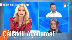 Müge anlı canlı yayınında 2 buçuk yıl önce işlenen kazım avcı cinayetiyle ilgili son dakika gelişmesi yaşandı. Rt2hhol Nug8bm