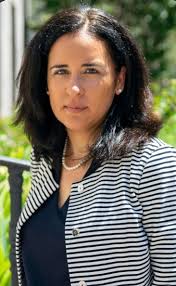 Alexandra Estrella, Ed. D, the new Norwalk Superintendent of Schools — The  Carver