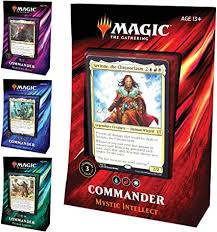Magic deck software, magic inventory, magic the gathering collection online iii, apprentice, magic workstation, online play table, magic suitcase, mtg interactive. Amazon Com Magic The Gathering Commander 2019 Decks All 4 Decks Toys Games