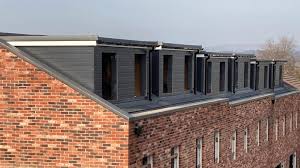 Image result for flat dormer