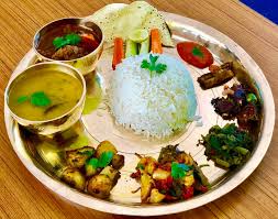 Chicken Khana