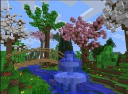 Wood can be found by destroying trees. Garden For Minecraft Ideas For Android Apk Download