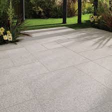 Ghl Paving Natural Granite Silver Grey Jpg 1 150 1 160 Pixels Garden Slabs Granite Paving Hard Landscaping Ideas