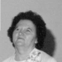 Ina Russell Burlison Obituary