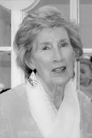 Dorothy Burson Obituary (1935