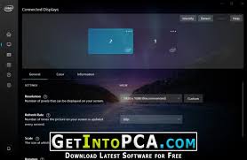 Intel Graphics Driver For Windows 10 27 20 100 8280 Free Download