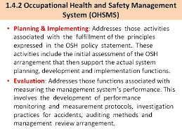 Oem publishes research and comment on workplace chemical, physical, ergonomic, biological and psychosocial hazards, and health effects of oem is the official journal of the faculty of occupational medicine of the royal college of physicians of london and of the australian and new. Occupational Safety And Health Bwu 10302 Chapter 1