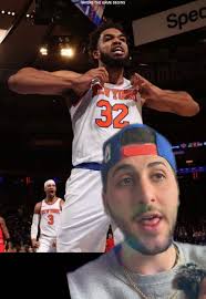 Karl Anthony Towns Flight