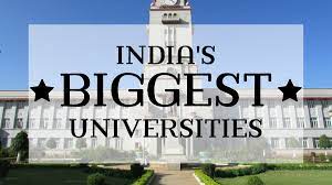 We did not find results for: India S Largest Universities The 10 Biggest Schools Owlcation