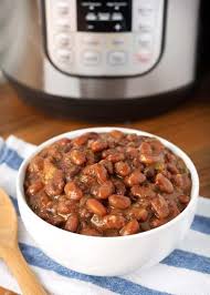 Black beans, crushed tomatoes, pinto beans, hamburger meat, red kidney beans and 1 more. Instant Pot Mexican Pinto Beans Simply Happy Foodie