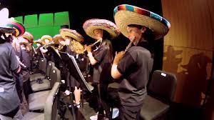 Mexican Hat Dance Youtube