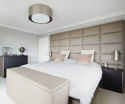 luxe kingsize bed interieur slaapkamer luxe slaapkamer slaapkamer modern