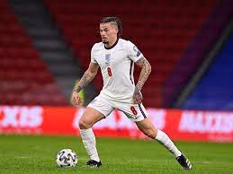 Leeds united and england midfielder kalvin phillips has been ruled out for up to six weeks with a shoulder injury. What Am I Even Doing Here Leeds United S Kalvin Phillips On England Introduction Jadon Sancho And Jude Bellingham Goosebumps Yorkshire Evening Post
