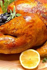 Some people would argue the stuffing, but that's another topic. Thanksgiving Roasted Turkey Recipe Easy And Juicy Nkechi Ajaeroh