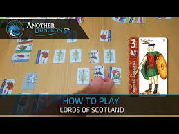 The scots almost levelled things seconds later when tamas kalas sent the ball over his own scotland paid for their bad luck when the visitors broke, with schick receiving the ball on the halfway. Lords Of Scotland Board Game Boardgamegeek
