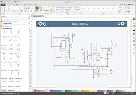 Peterbilt wiring diagram free sample. Electrical Diagram Software Create An Electrical Diagram Easily