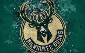 Milwaukee bucks wallpapers free by zedge. Download Wallpapers Milwaukee Bucks 4k Creative Logo American Basketball Club Emblem Geometric Art Nba Green Abstract Background Milwaukee Wisconsin U Logo Basketball Milwaukee Bucks Bucks Logo