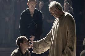 Charlton heston sent me a photo of him playing fu. Cheering The High Sparrow S Death Why The End Of This Game Of Thrones Villain Was So Satisfying Salon Com