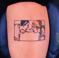 Midsommar Tattoo Tattoos Scene Tattoo Midsommar Tattoo