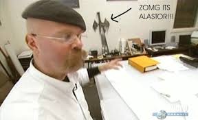 This is pretty cool: Jamie from Mythbusters once apparently worked