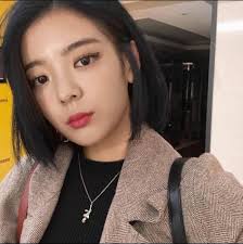 Collection by yifang tiong • last updated 12 days ago. Itzy Lia With Shorthair R Everything About Short Hair Facebook