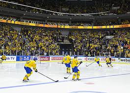 Jag tar inte åt mig något utav innehållet av denna video. Tiderna For Svt S Sandningar Fran Hockey Vm Idrottens Affarer