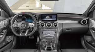 Refreshed 2019 Mercedes Amg C43 Sedan Set For Geneva Debut