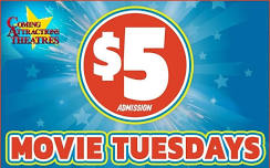 Movie Tuesdays