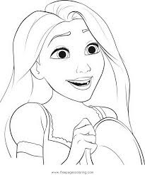 Download this adorable dog printable to delight your child. 32 Tangled S Coloring Pages Free Coloring Page Site Coloring Library