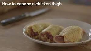 Check out all our favorite recipes for chicken breast for more easy dinner ideas. How To Debone Chicken Thighs Good Housekeeping Uk Youtube
