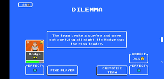 Another retro bowl update has arrived for both ios and android devices, bringing it up to version 1.4.76. ð™ƒð™šð™¡ð™¢ð™šð™© ð˜¼ð™™ð™™ð™žð™˜ð™© On Twitter Downloaded This Fun Little Game To My Phone It S Called Retro Bowl And My Team Had Quite The Dilemma To Deal With