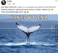 Wydaje się, że było widać trochę za dużo! Fani Masturbuja Sie Przy Teledysku Cleo Piosenkarka Szanuje Za Determinacje Pudelek