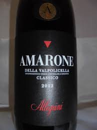 White wine from toscana · italy. Tour Des Vins Allegrini Amarone 2012 Doc Amarone Della Valpolicella Classico Rotwein Trocken 0 75l