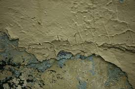 You have to remove it. How To Fix Peeling Paint On Your Walls Or Ceiling Dengarden