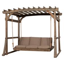 Therefore, fill the holes with wood putty and let it glider swing plans. Outdoor Hanging Daybeds For A Backyard Paradise Trubuild Construction